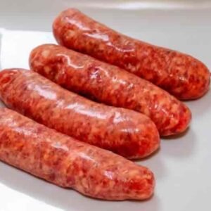 Chorizo Artesanal Ibérico